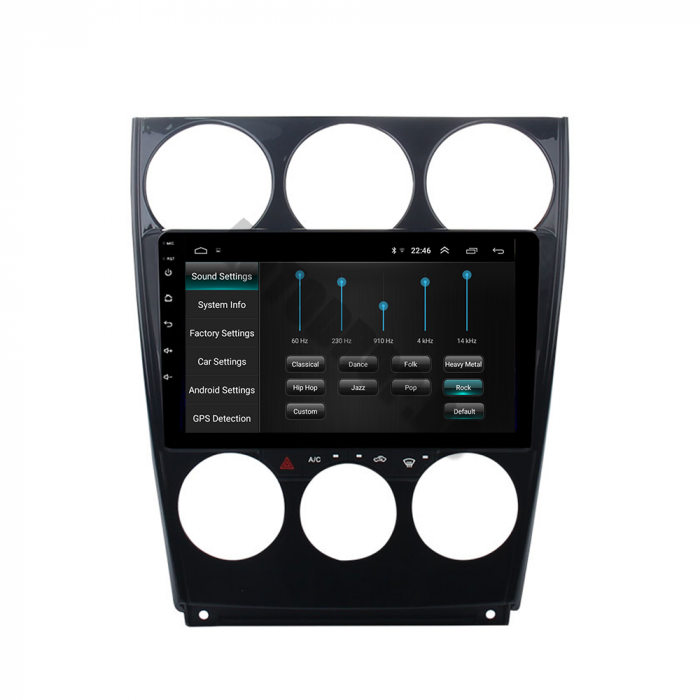 Navigatie Mazda 6 cu Android si GPS | AutoDrop.ro [8]