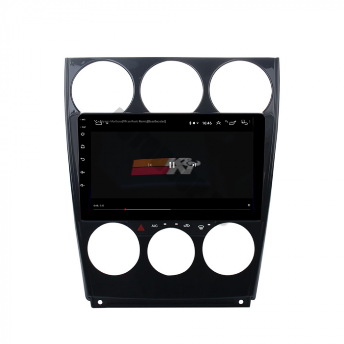 Navigatie Mazda 6 cu Android si GPS | AutoDrop.ro [19]