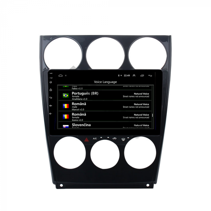 Navigatie Mazda 6 cu Android si GPS | AutoDrop.ro [10]