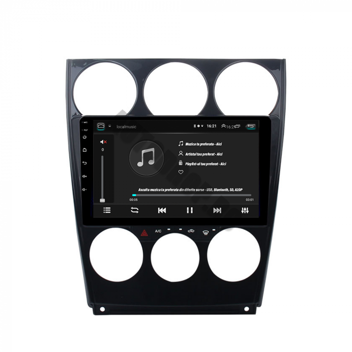 Navigatie Mazda 6 cu Android si GPS | AutoDrop.ro [7]