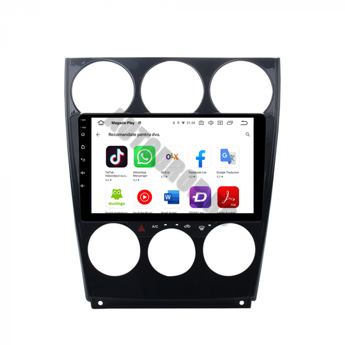 Navigatie Mazda 6 cu Android si GPS | AutoDrop.ro [13]