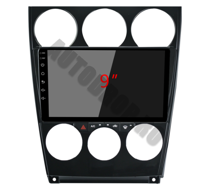 Navigatie Mazda 6 cu Android si GPS | AutoDrop.ro [20]