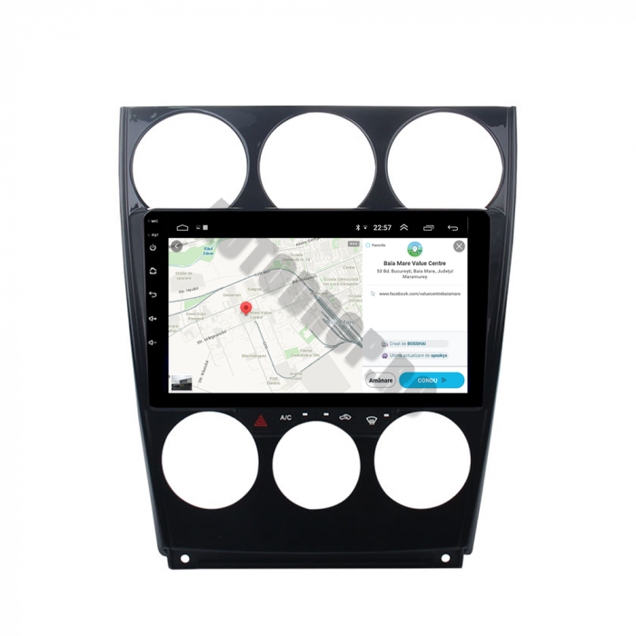 Navigatie Mazda 6 cu Android si GPS | AutoDrop.ro [12]