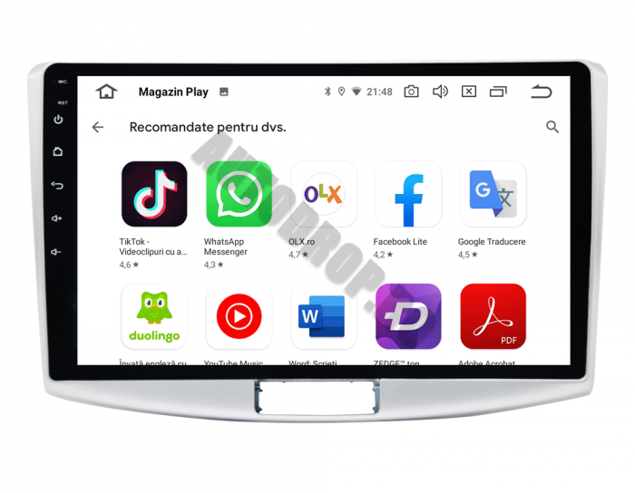 Navigatie Volkswagen Passat B6/B7/CC | AutoDrop.ro [9]