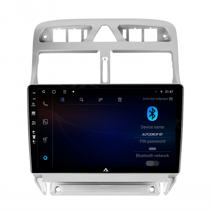Carplay Dedicat Peugeot 307 Android 2GB | AutoDrop.ro [5]