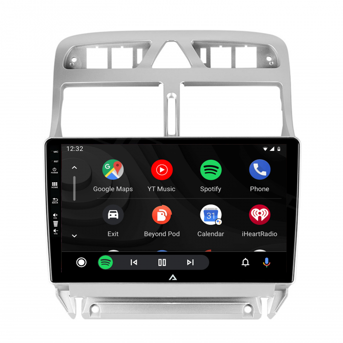 Carplay Dedicat Peugeot 307 Android 2GB | AutoDrop.ro [4]