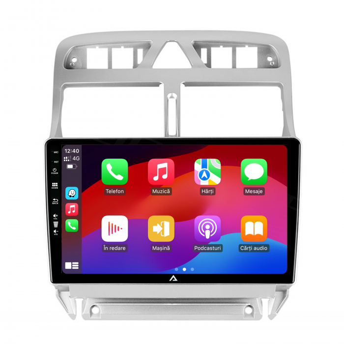Carplay Dedicat Peugeot 307 Android 2GB | AutoDrop.ro [6]