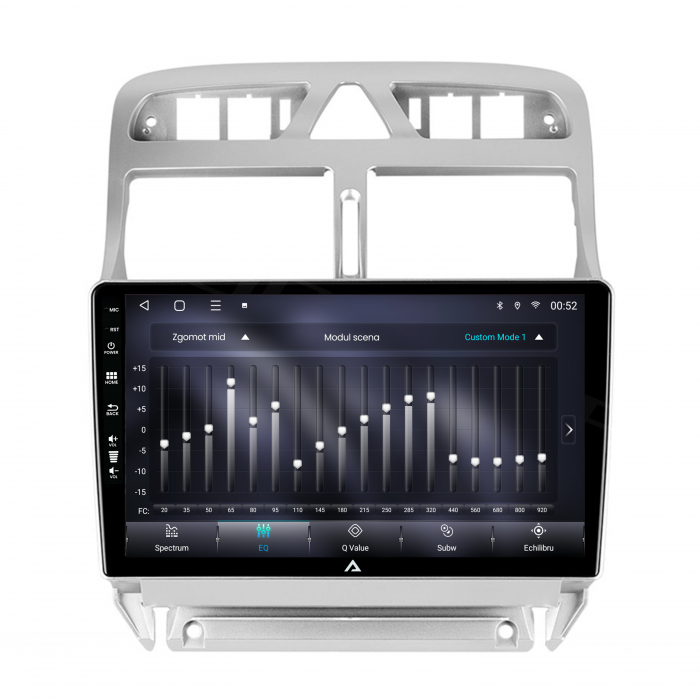 Carplay Dedicat Peugeot 307 Android 2GB | AutoDrop.ro [7]
