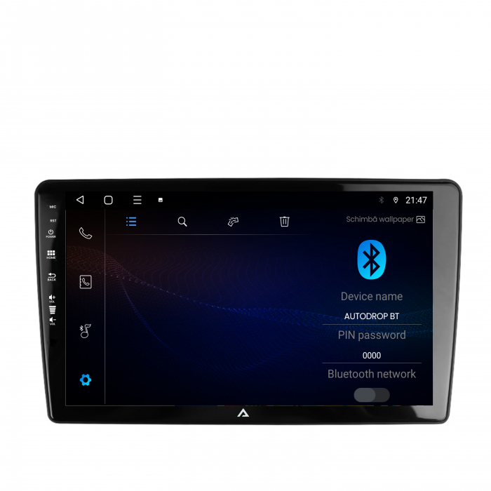 Carplay Android 12 Peugeot 307 | AutoDrop.ro [8]