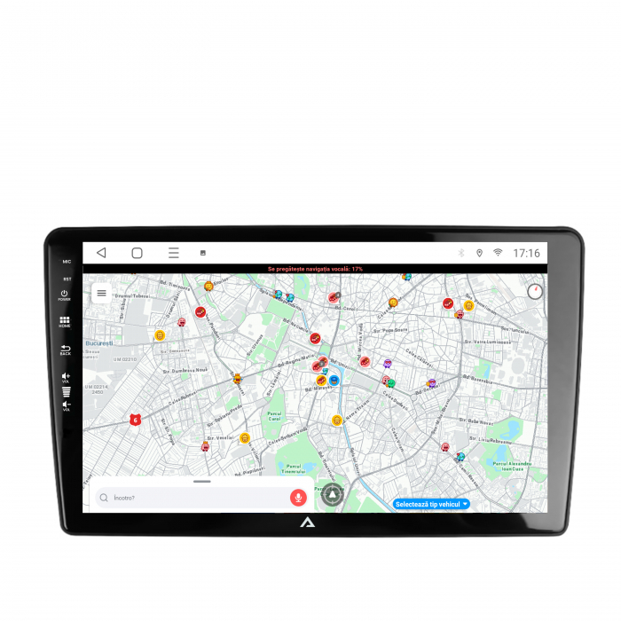 Carplay Android 12 Peugeot 307 | AutoDrop.ro [5]