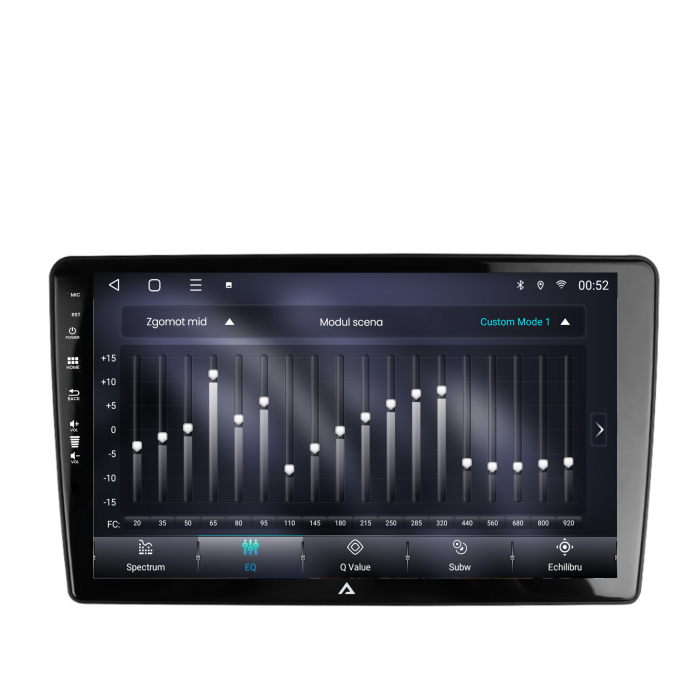 Carplay Android 12 Peugeot 307 | AutoDrop.ro [9]