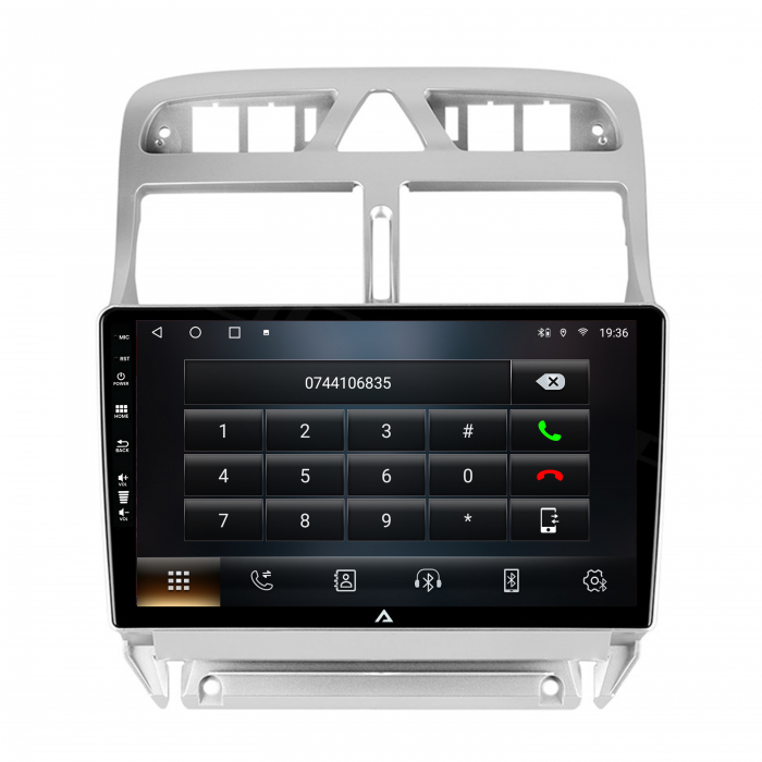 Navigatie Dedicata Peugeot 307 Android 4GB | AutoDrop.ro [6]