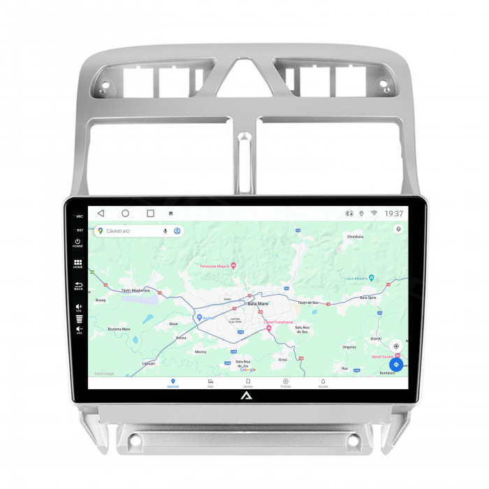 Navigatie Dedicata Peugeot 307 Android 4GB | AutoDrop.ro [10]