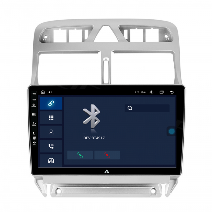 Navigatie Dedicata Peugeot 307 Android 8GB | AutoDrop.ro [6]
