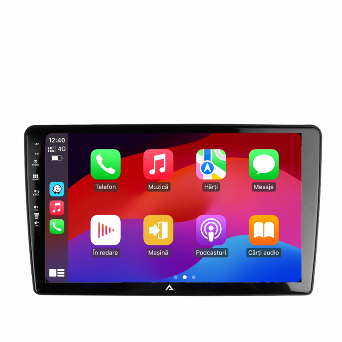 Navigatie  Android 13 Peugeot 307 4+64GB | AutoDrop.ro [5]