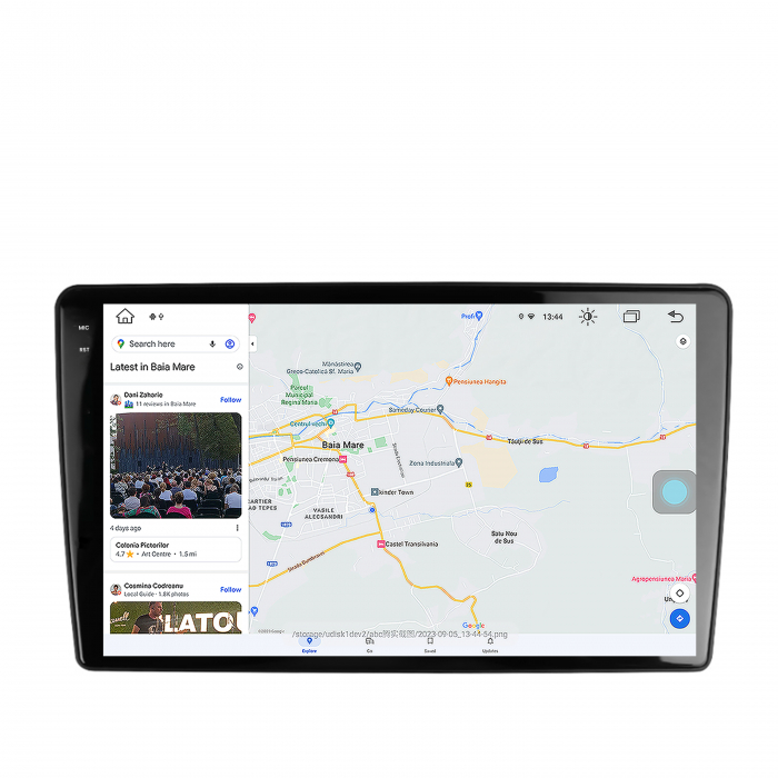 Navigatie Android 2K 13 Peugeot 307 4+64GB | AutoDrop.ro [5]