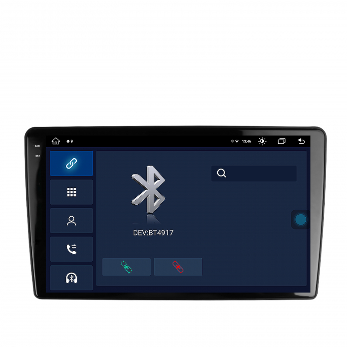 Navigatie Android 2K 13 Peugeot 307 4+64GB | AutoDrop.ro [9]