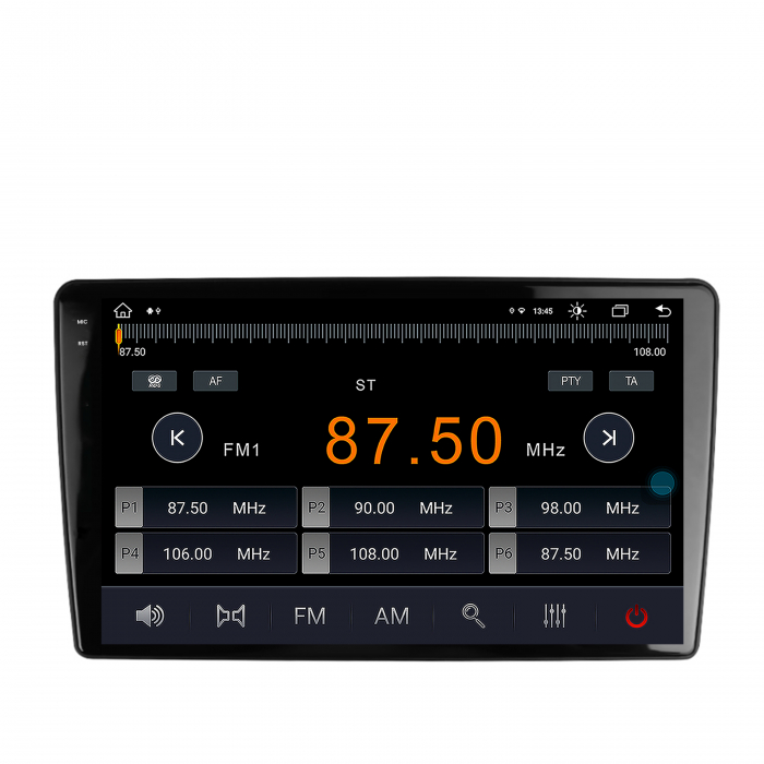 Navigatie Android 2K 13 Peugeot 307 4+64GB | AutoDrop.ro [8]
