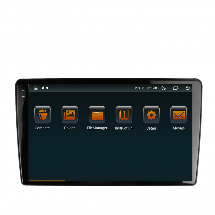 Navigatie Android 2K 13 Peugeot 307 4+64GB | AutoDrop.ro [4]