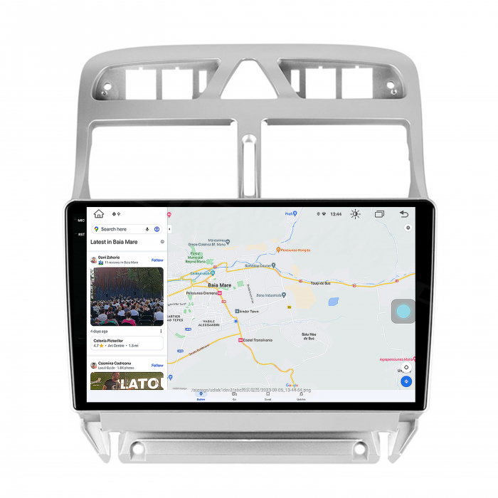Navigatie Android 2K 13 Peugeot 307 8+256GB | AutoDrop.ro [9]