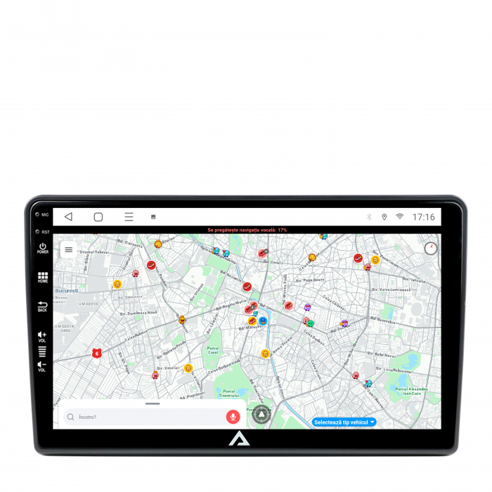 Navigatie Android Peugeot 308 2012-2017 2GB | AutoDrop.ro [5]