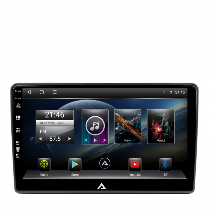 Navigatie Android Peugeot 308 2012-2017 2GB | AutoDrop.ro [2]