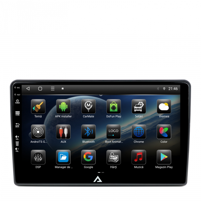 Navigatie Android Peugeot 308 2012-2017 2GB | AutoDrop.ro [3]