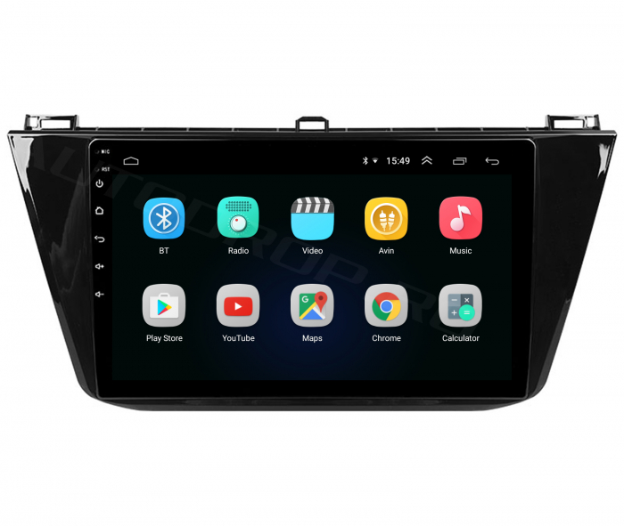 Navigatie Android VW Tiguan 2016-2020 1GB | AutoDrop.ro [4]