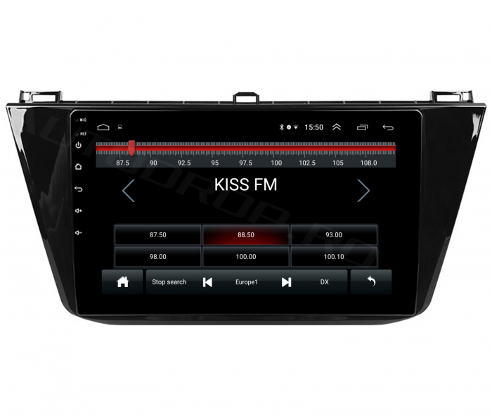 Navigatie Android VW Tiguan 2016-2020 1GB | AutoDrop.ro [3]