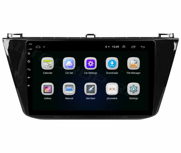 Navigatie Android VW Tiguan 2016-2020 1GB | AutoDrop.ro [5]