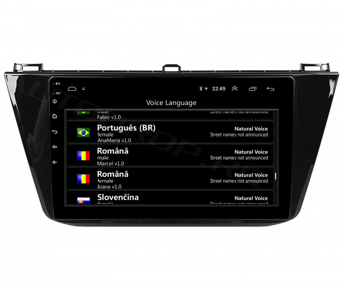 Navigatie Android VW Tiguan 2016-2020 1GB | AutoDrop.ro [15]