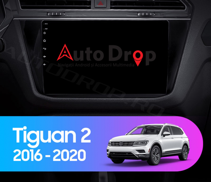 Navigatie Android VW Tiguan 2016-2020 1GB | AutoDrop.ro [16]