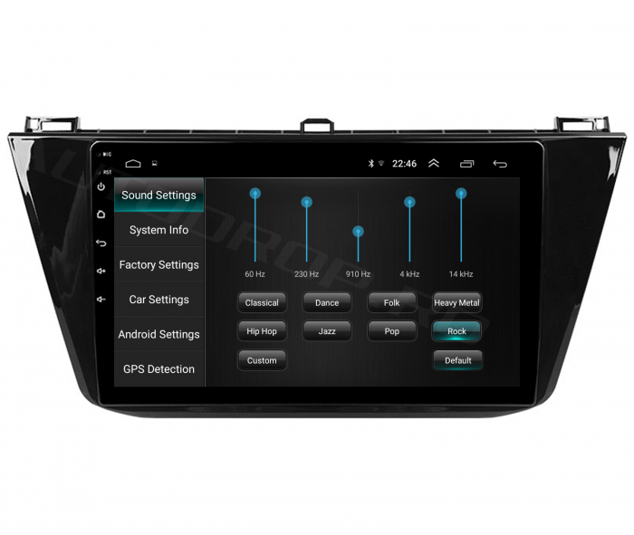 Navigatie Android VW Tiguan 2016-2020 1GB | AutoDrop.ro [14]