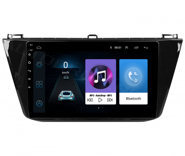 Navigatie Android VW Tiguan 2016-2020 1GB | AutoDrop.ro [2]