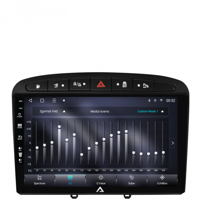 Carplay Android 12 Peugeot 308/408 | AutoDrop.ro [9]