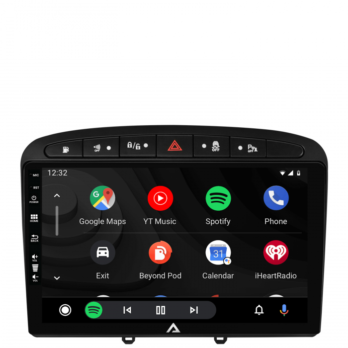 Carplay Android 12 Peugeot 308/408 | AutoDrop.ro [6]