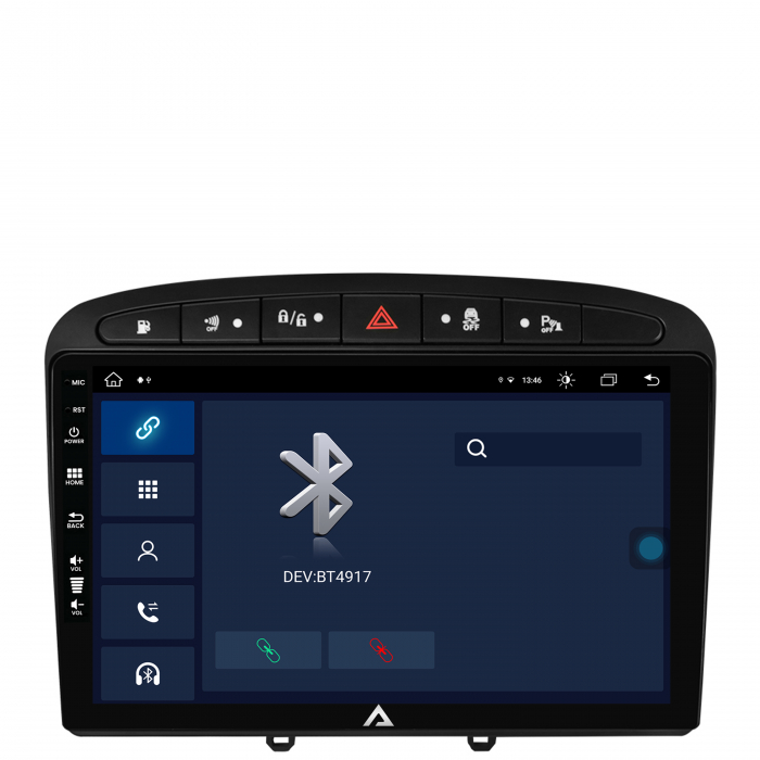 Navigatie Android 13 Peugeot 308/408 8GB | AutoDrop.ro [7]