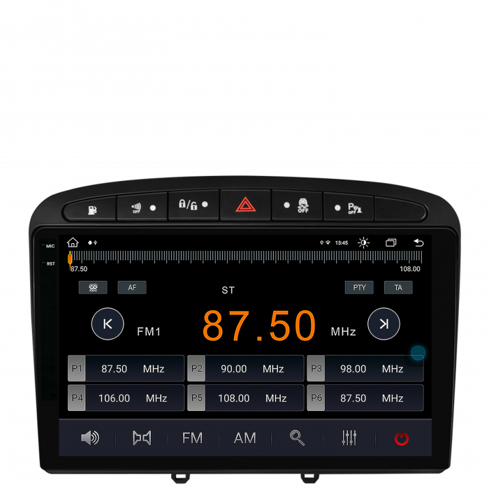 Navigatie Android 2K 13 Peugeot 308/408 4GB | AutoDrop.ro [9]