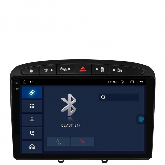 Navigatie Android 2K 13 Peugeot 308/408 8GB | AutoDrop.ro [8]