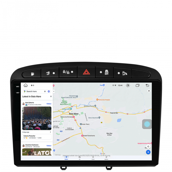 Navigatie Android 2K 13 Peugeot 308/408 8GB | AutoDrop.ro [5]
