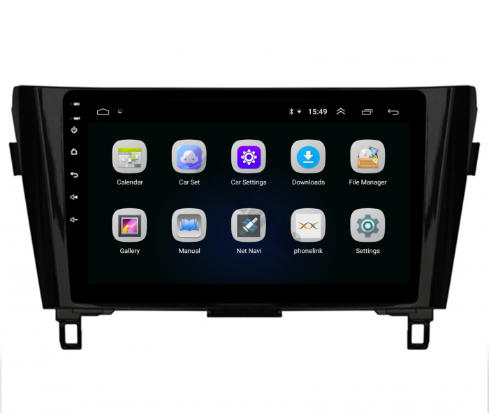 Navigatie Android Nissan Qashqai / X-trail | AutoDrop.ro [5]