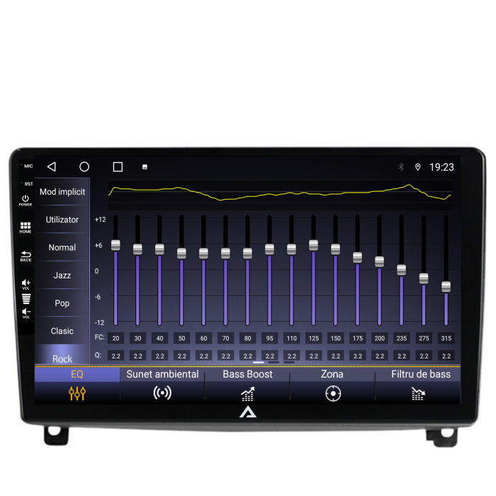 Navigatie Peugeot 407 Android 4+64GB AD-BGA | AutoDrop.ro [8]