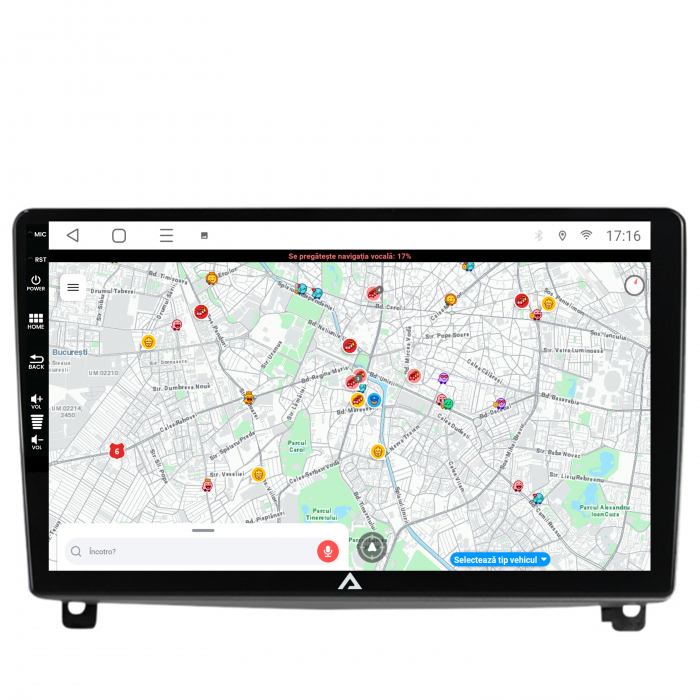 Navigatie Peugeot 407 Android 2+32GB AD-BGP | AutoDrop.ro [9]