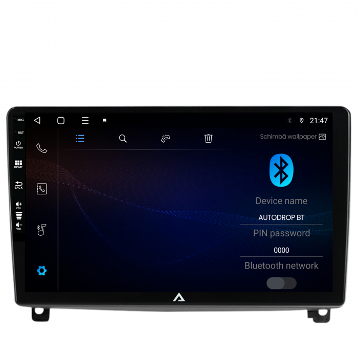 Navigatie Peugeot 407 Android 2+32GB AD-BGP | AutoDrop.ro [4]
