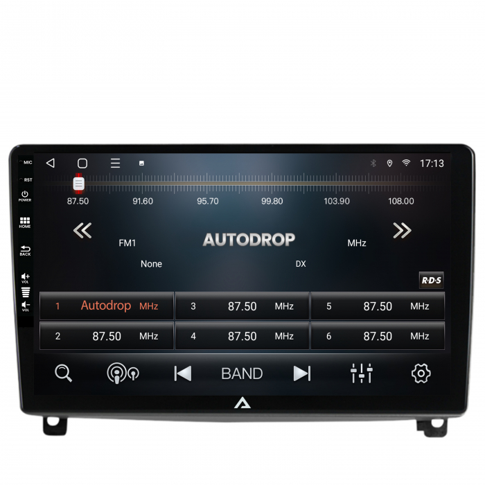 Navigatie Peugeot 407 Android 2+32GB AD-BGP | AutoDrop.ro [8]