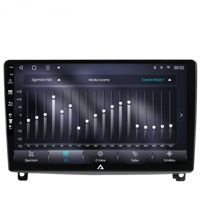 Navigatie Peugeot 407 Android 2+32GB AD-BGP | AutoDrop.ro [7]