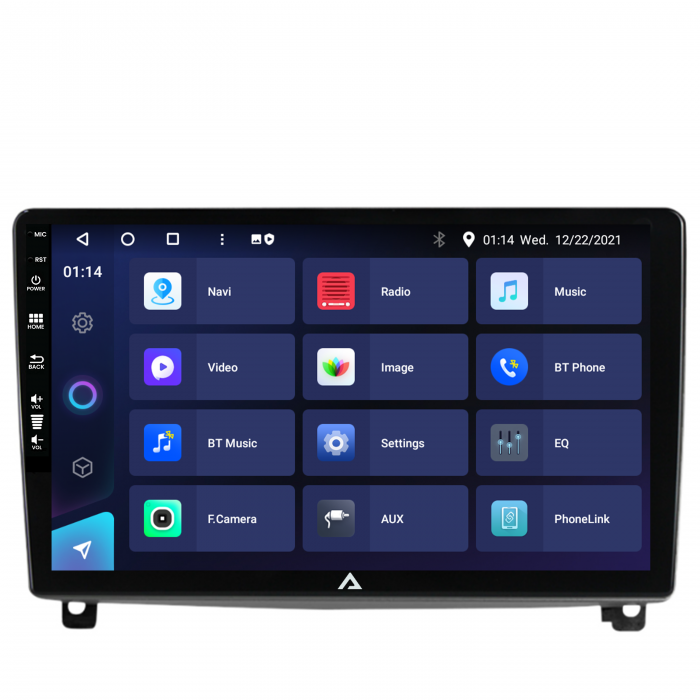 Navigatie Peugeot 407 Android 4+64GB AD-BGQ | AutoDrop.ro [4]