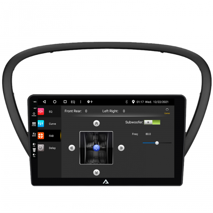 Navigatie Peugeot 607 Android 4+64GB AD-BGQ | AutoDrop.ro [10]