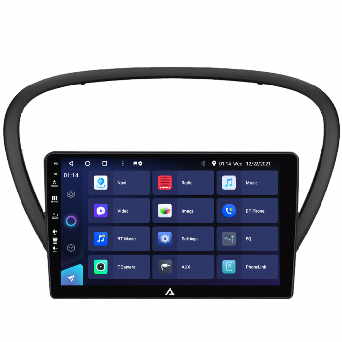 Navigatie Peugeot 607 Android 4+64GB AD-BGQ | AutoDrop.ro [4]