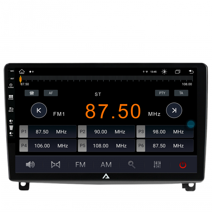 Navigatie Peugeot 407 Android 8+256GB AD-BGZ | AutoDrop.ro [5]